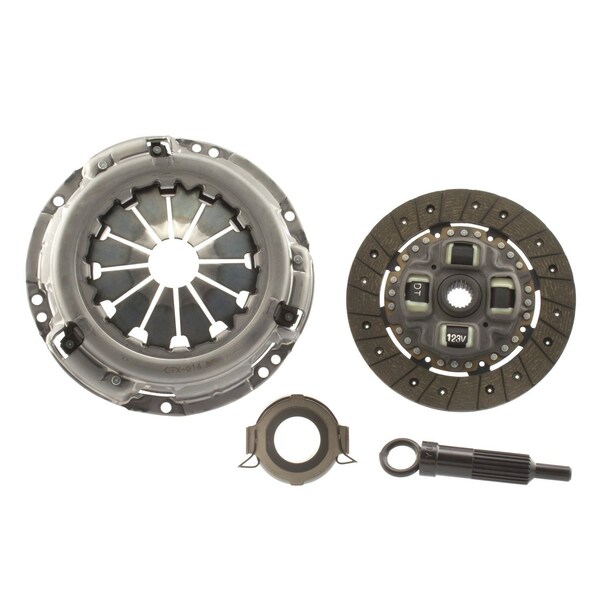 Aisin Toyota Corolla 88-87/Paseo 99-92/Tercel Clutch Kit, Ckt008 CKT008 - main